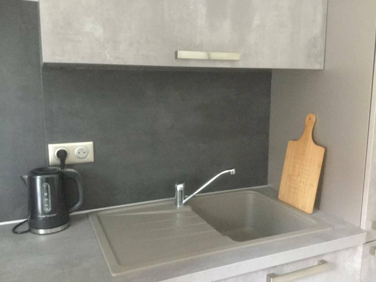 Apartmán Les Grenettes2 Mety Exteriér fotografie